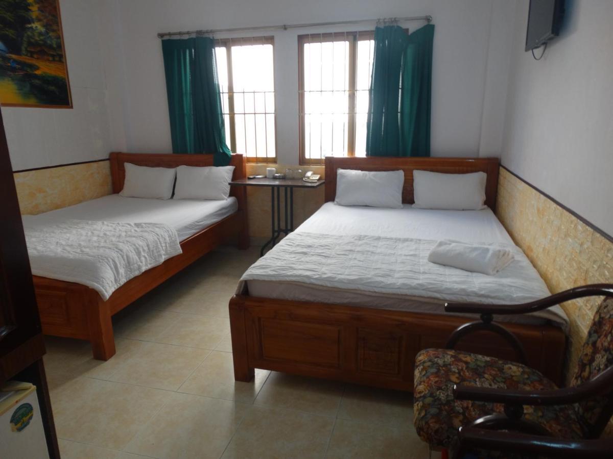 Thuong Hai Hotel Πόλη Χο Τσι Μινχ Εξωτερικό φωτογραφία