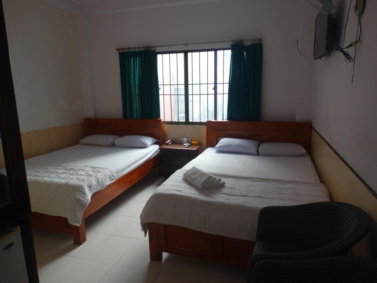 Thuong Hai Hotel Πόλη Χο Τσι Μινχ Εξωτερικό φωτογραφία