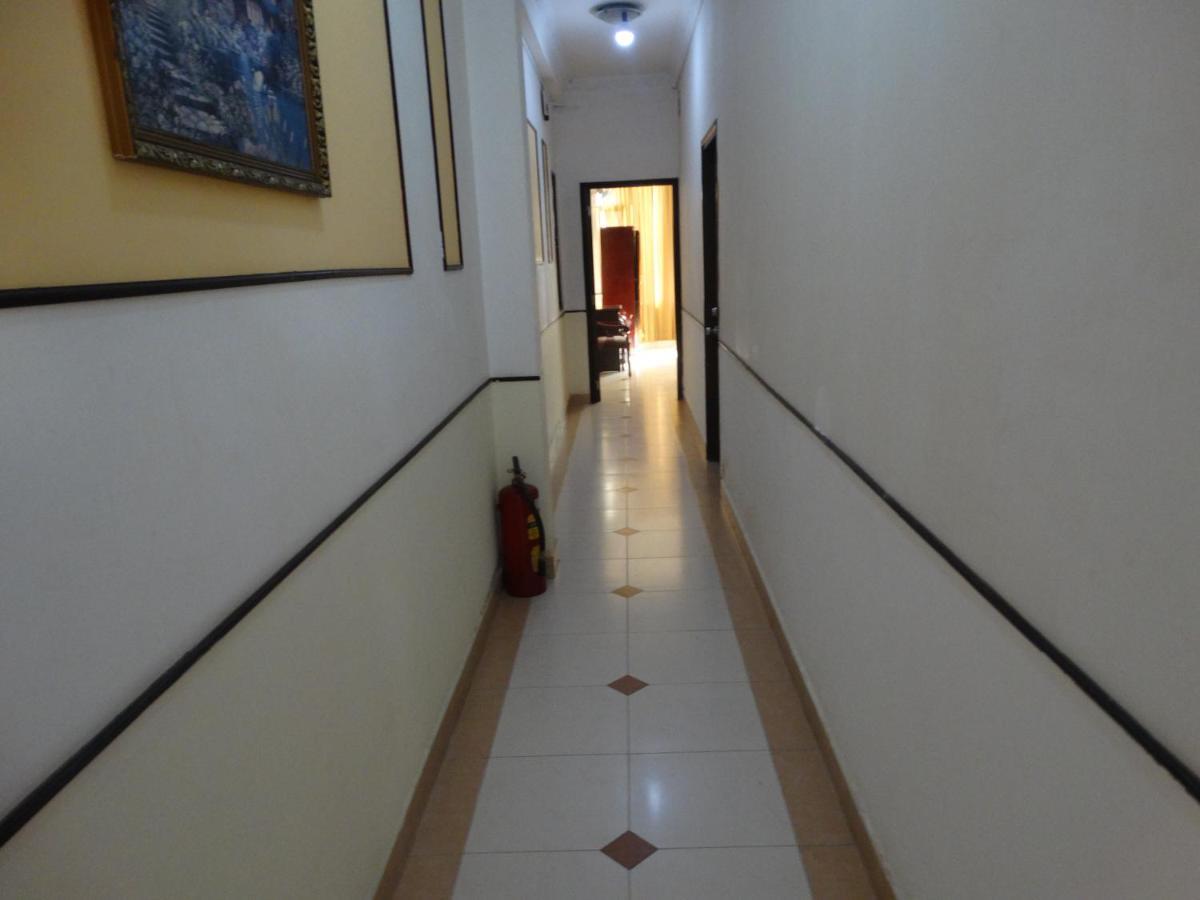 Thuong Hai Hotel Πόλη Χο Τσι Μινχ Εξωτερικό φωτογραφία