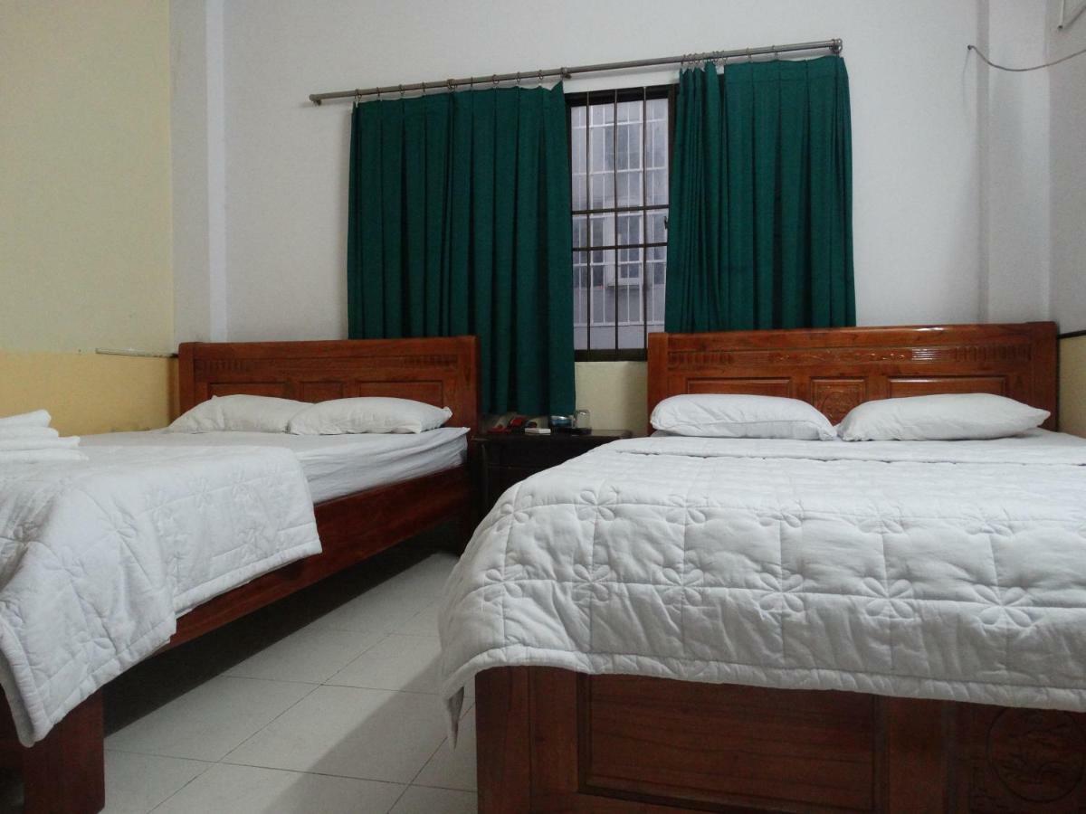 Thuong Hai Hotel Πόλη Χο Τσι Μινχ Εξωτερικό φωτογραφία